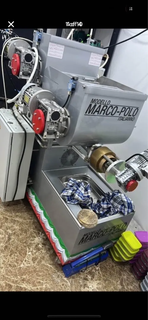 Machine a pates marco polo 