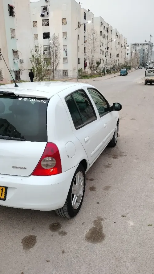 Renault Clio Campus 2013 Bye bye