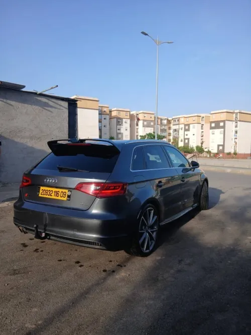 Audi A3 2016 A3