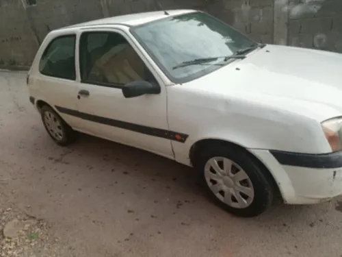 Ford Fiesta 2001 Fiesta