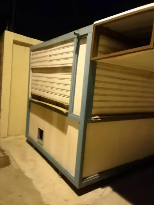 Hanot cabine