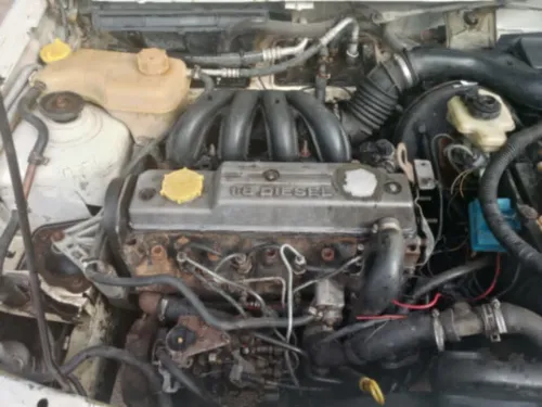 Ford Fiesta 2001 Fiesta