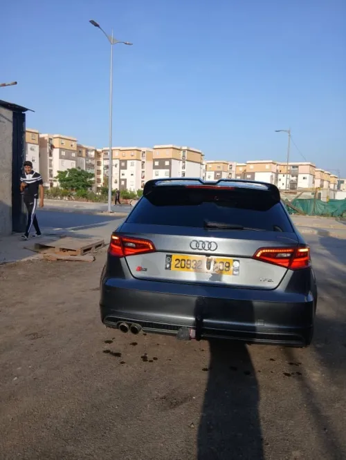 Audi A3 2016 A3