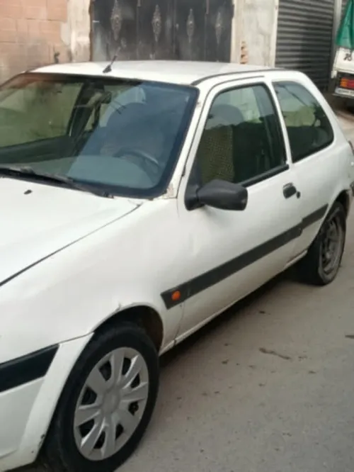 Ford Fiesta 2001 Fiesta