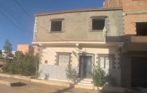 Vente Villa Sidi Bel Abbès Amarnas
