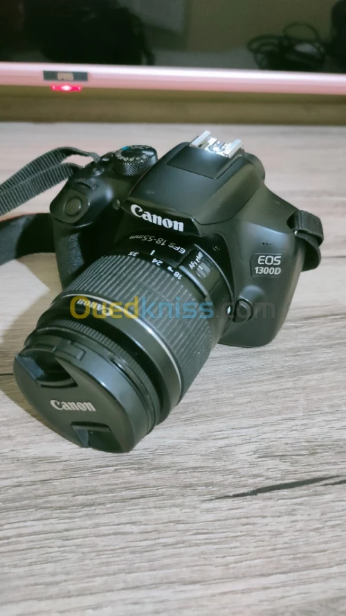 Caméra - Cannon 1300D