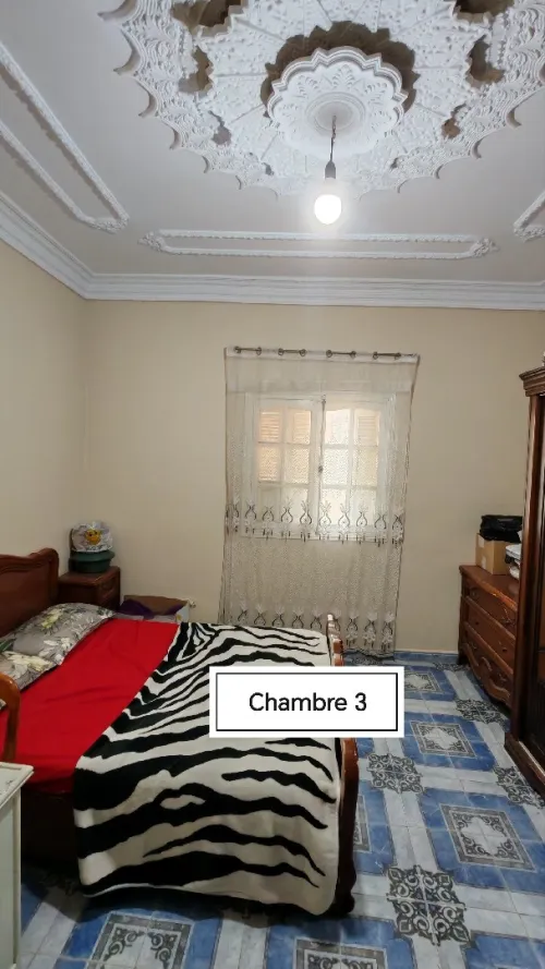 Vente Villa Sidi Bel Abbès Sidi bel abbes