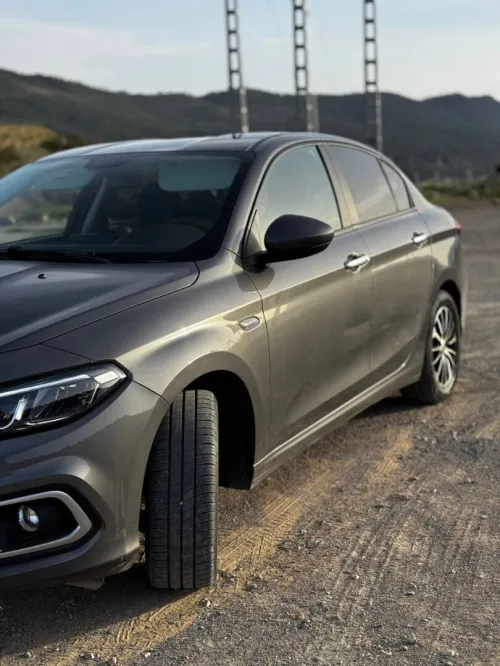 Fiat Tipo Sedan 2024 Life