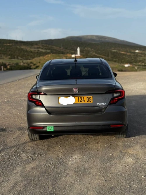 Fiat Tipo Sedan 2024 Life