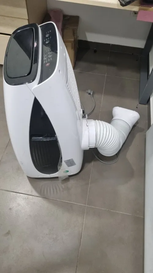 Climatiseur portable IRIS 12000 BTU