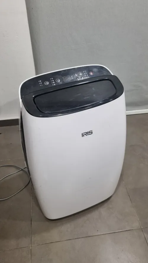 Climatiseur portable IRIS 12000 BTU