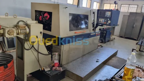 TOUR AUTOMATIQUE SUISSE TORNOS BECHLER ENC 264