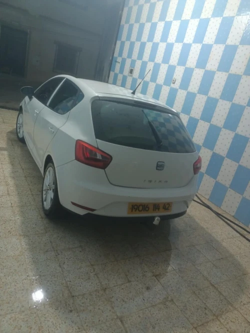 Seat Ibiza 2014 Sport Edition