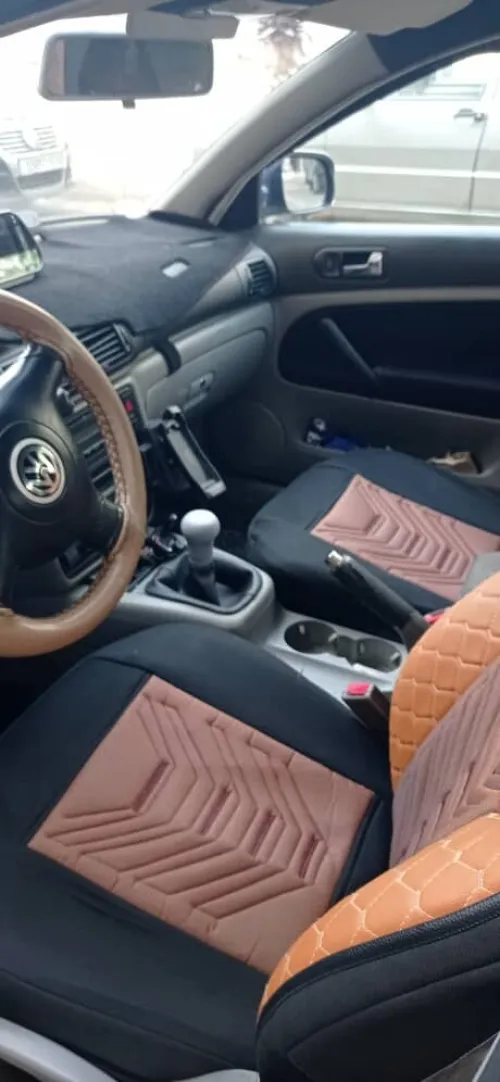 Volkswagen Passat 2002 