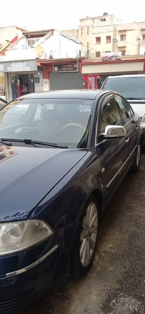 Volkswagen Passat 2002 