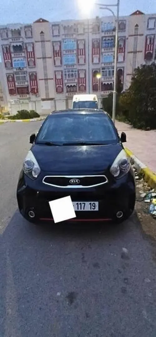 Kia Picanto 2017 Sportline