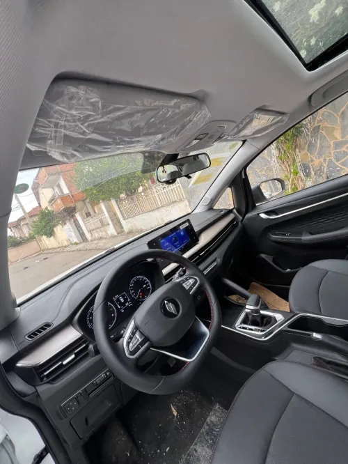 Geely GX3 PRO  2026 Livan