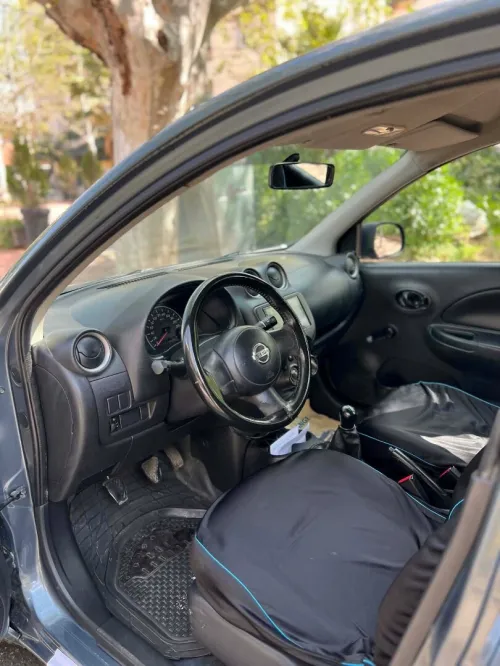 Nissan Micra 2013 