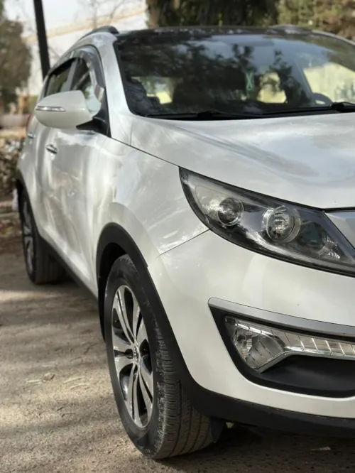 Kia Sportage 2015 Sportage