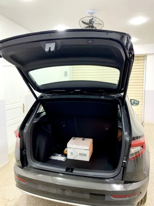 Skoda Karoq 2025 Luxury