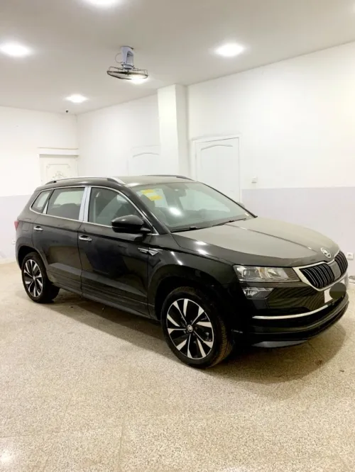 Skoda Karoq 2025 Luxury