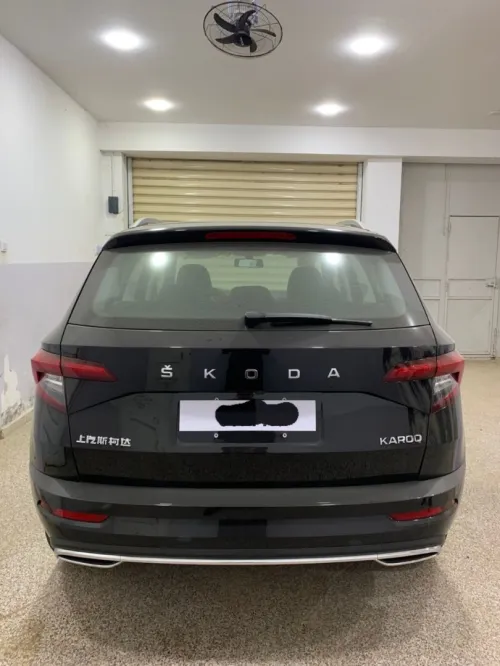 Skoda Karoq 2025 Luxury
