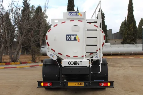 COMET Citerne Hydrocarbures sur Porteur 12000L 2026