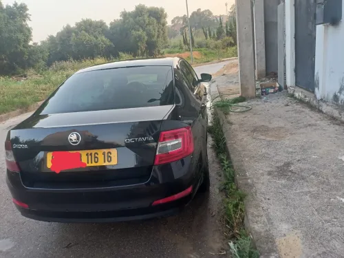 Skoda Octavia 2016 Ambiente
