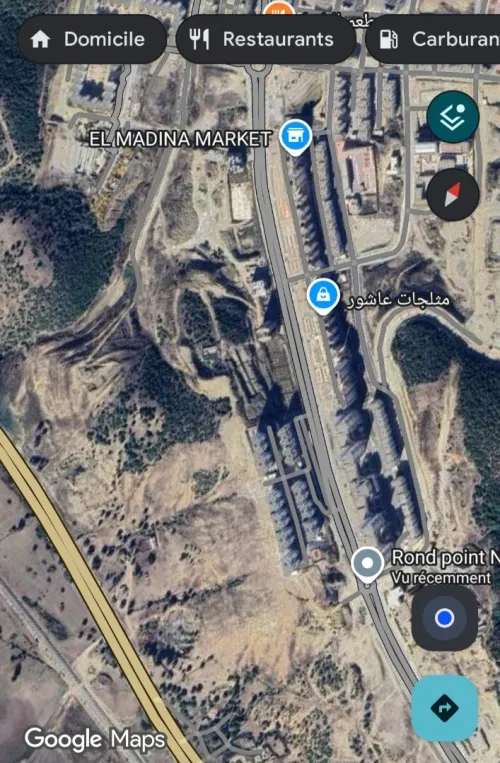 Vente Terrain Annaba Oued el aneb