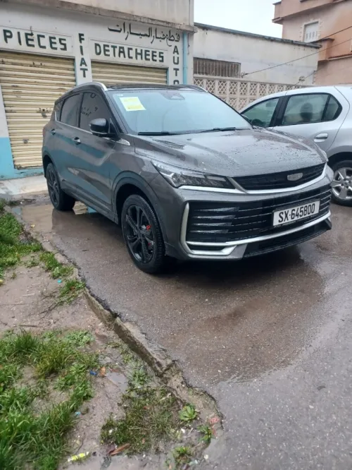 Geely Coolray 2026 