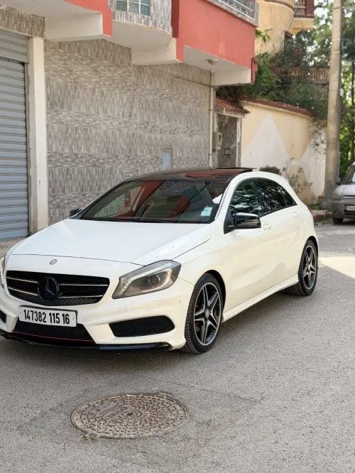 Mercedes Classe A 2015 180  Sport +