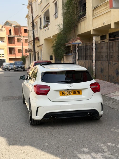 Mercedes Classe A 2015 180  Sport +