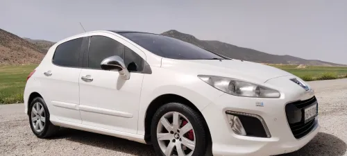 Peugeot 308 2012 Alure