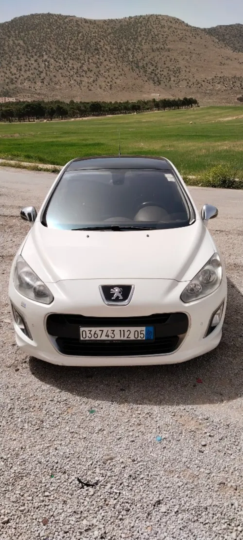 Peugeot 308 2012 Alure