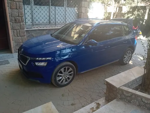 Skoda Kamik 2021 