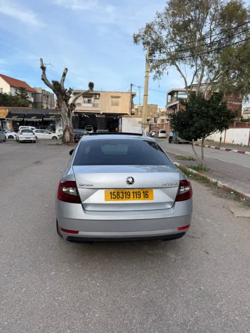 Skoda Octavia 2019 Clever
