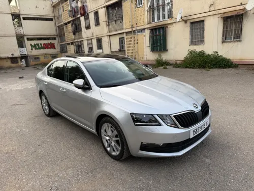 Skoda Octavia 2019 Clever