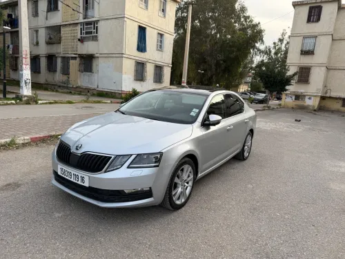 Skoda Octavia 2019 Clever