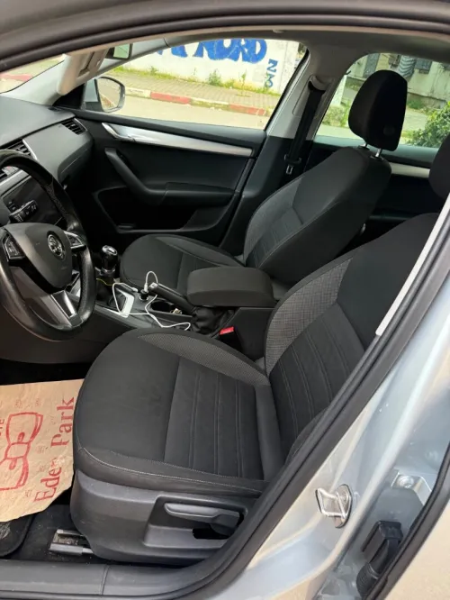 Skoda Octavia 2019 Clever