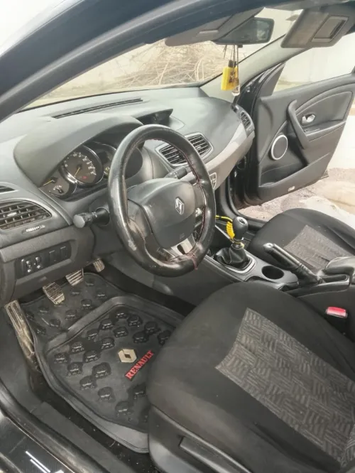 Renault Fluence 2011 Dci