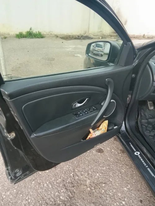 Renault Fluence 2011 Dci