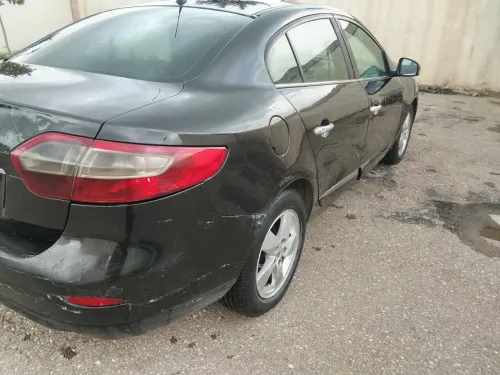 Renault Fluence 2011 Dci