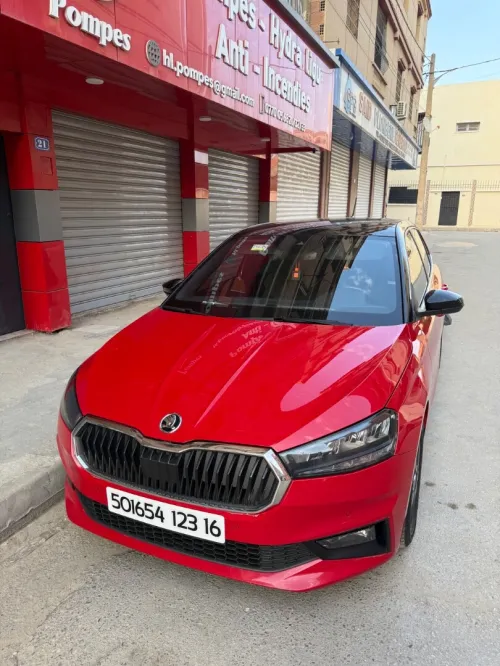 Skoda Fabia 2022 Style