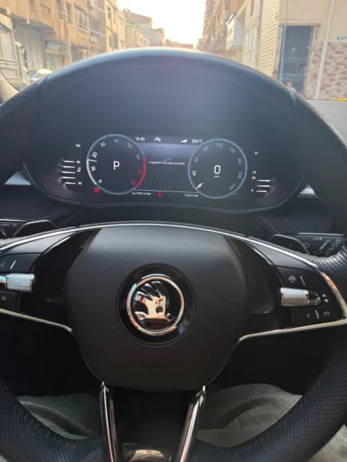 Skoda Fabia 2022 Style