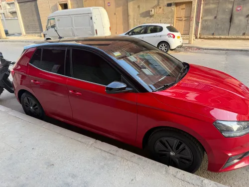Skoda Fabia 2022 Style