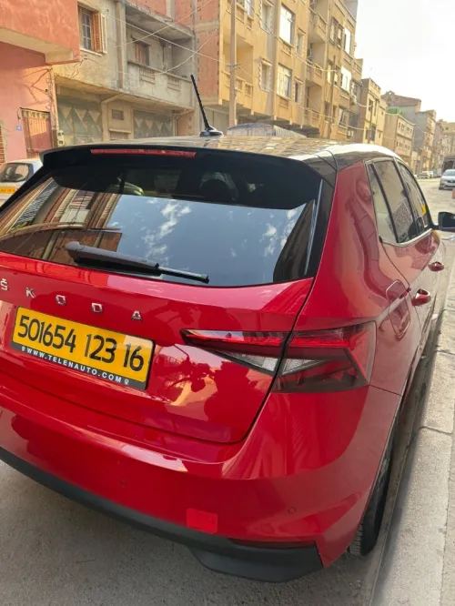 Skoda Fabia 2022 Style