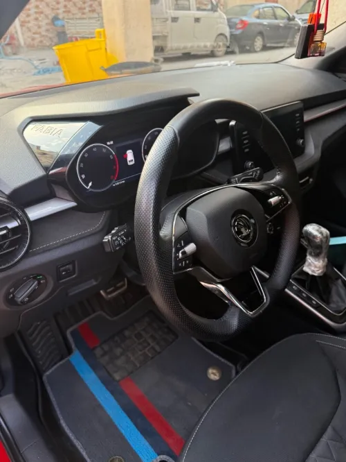 Skoda Fabia 2022 Style