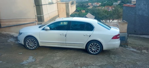 Skoda Superb 2013 Elegance