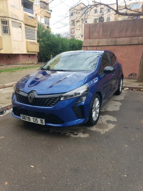Renault Clio 5  2025 Evolution