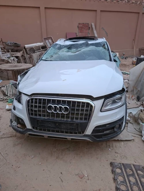 Audi Q5 2014 Q5